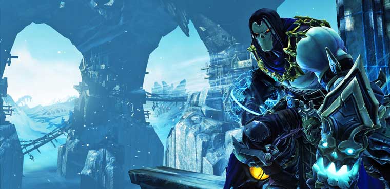 Darksiders 2-PS3-PC-Xbox 360-Wii U