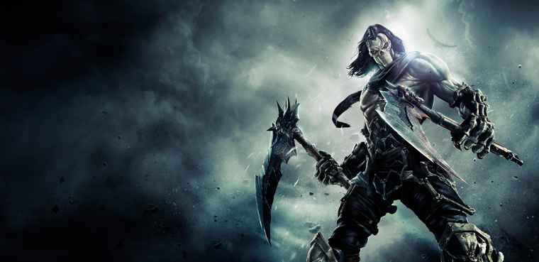 Nuevo vídeo del recién estrenado 'Darksiders II' 