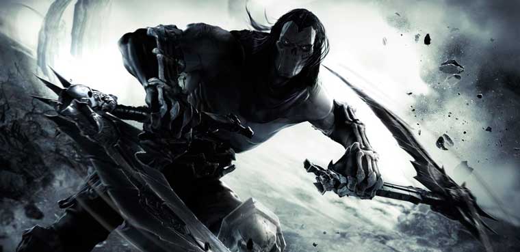 Darksiders II - Wii U contará con 5 horas de juego adicional