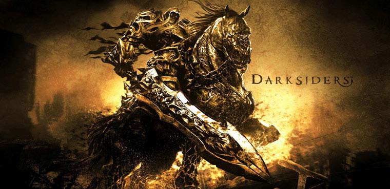 Darksiders THQ
