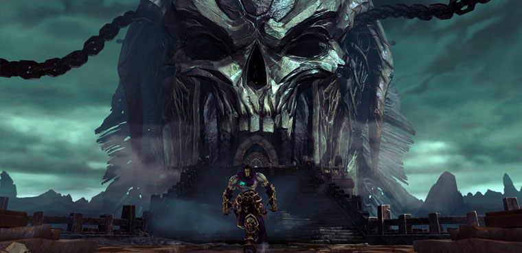 Darksiders 2 para Wii U