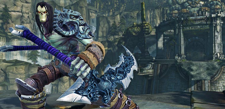 Darksiders II - Wii U