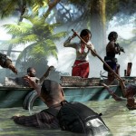 'Dead Island Riptide' para PS3, Xbox 360 y PC