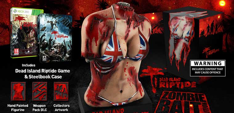 Dead Island: Riptide-PS3-Xbox 360-PC