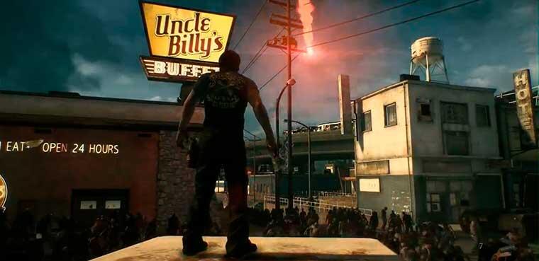 Dead Rising 3 Xbox One