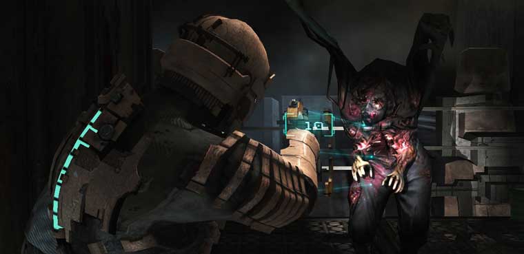 Dead Space 3-PS3-Xbox 360-PC