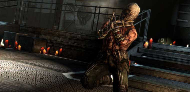 Dead Space 3-PC-PS3-Xbox 360