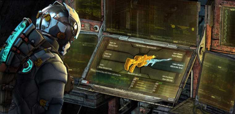 Dead Space 3 para Xbox 360