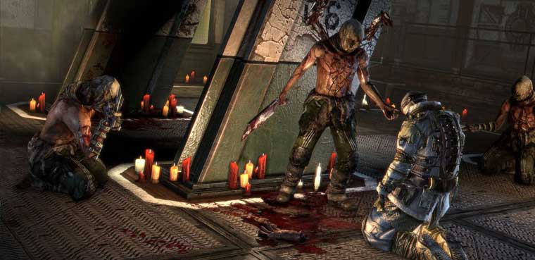 Dead Space 3-PC-PS3-Xbox 360