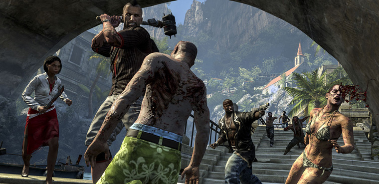 Dead Island: Riptide-PC-PS3-Xbox 360