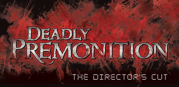 Deadly Premonition: The Director’s Cut-PS3-Xbox 360