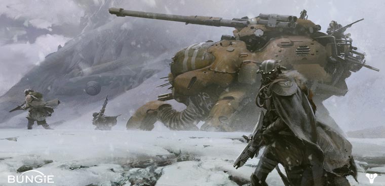 Destiny para PC, PS3 y Xbox 360