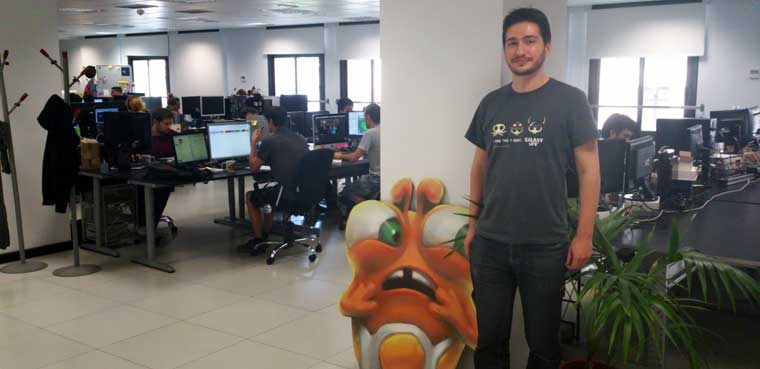 Carlos Peris Digital Chocolate