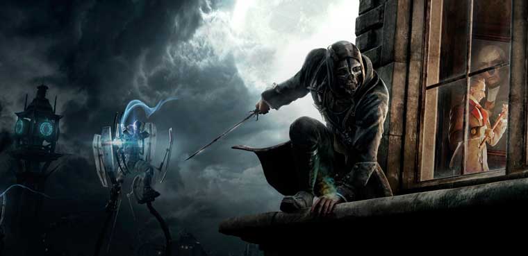 Dishonored para PC, PS3 y Xbox 360