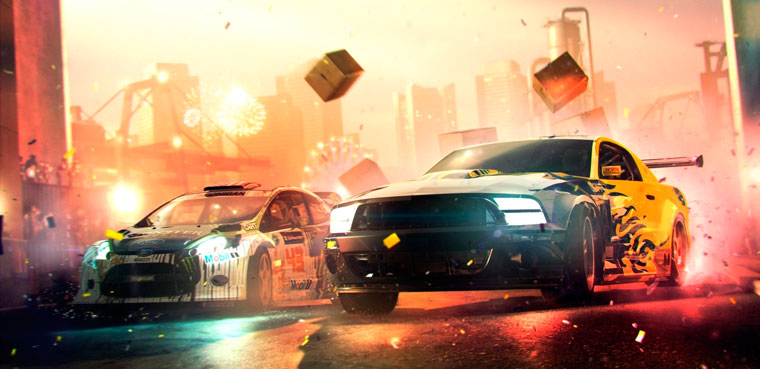 Dirt Showdown - PC, PS3 y Xbox 360