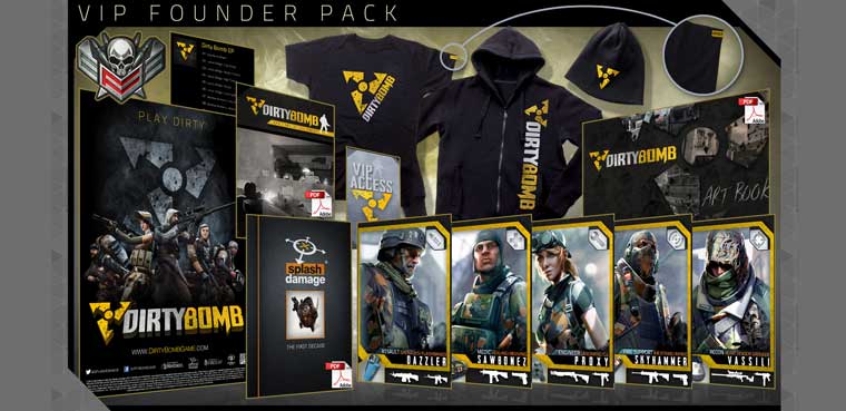 Dirty Bomb-PC