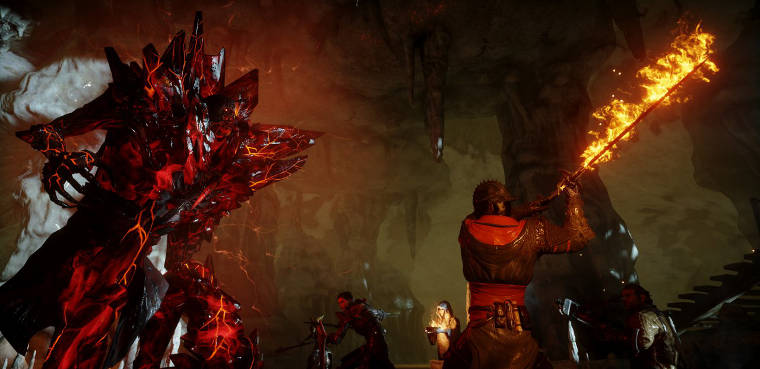 dragon age inquisition pc xbox one