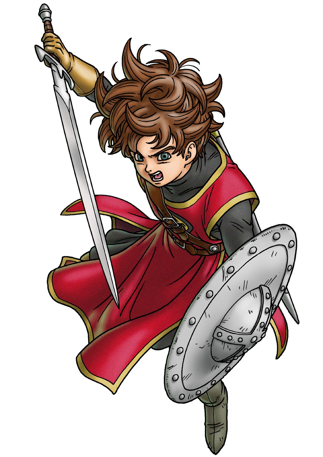 La ultima Nintendo Direct ha sido para Dragon Quest X