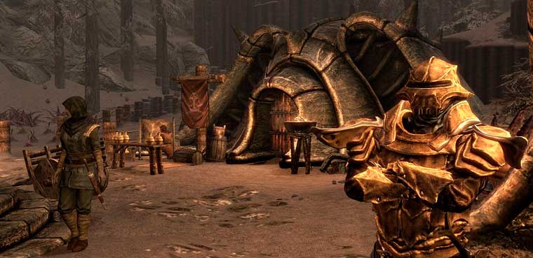 Dragonborn para Xbox 360