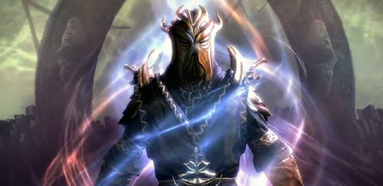 Dragonborn para Xbox 360