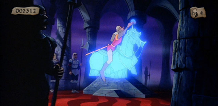 Dragon’s Lair-Xbox 360