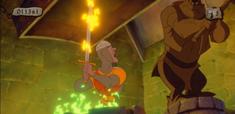 Dragon’s Lair-Xbox 360