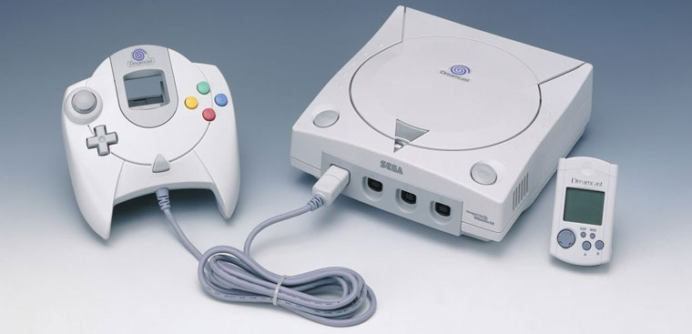 Sega Dreamcast