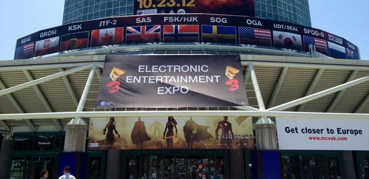 E3 2013- Entertainment Software Association