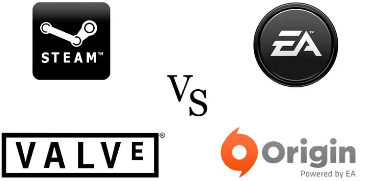 EA pretende comprar Valve por 1 billón de $.