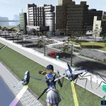 Earth Defense Force 3-PS Vita