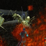 Earth Defense Force 3-PS Vita