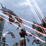 Earth Defense Force 3-PS Vita