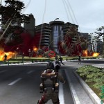 Earth Defense Force 3-PS Vita