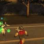 Earth Defense Force 3-PS Vita