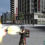 Earth Defense Force 3-PS Vita