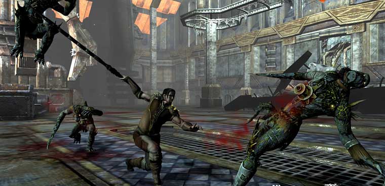 Edge of Twilight-PS3-Xbox 360