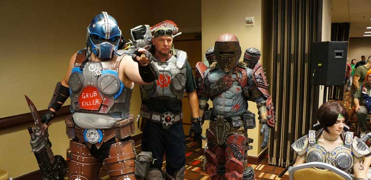 Epic Games-Mike Capps