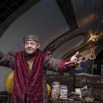 La Estación Mágica 'Wonderbook' abre sus puertas con muy buenas intenciones / PS3