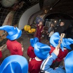 La Estación Mágica 'Wonderbook' abre sus puertas con muy buenas intenciones / PS3