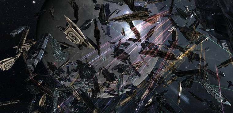 Eve Online Pc
