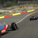 'F1 2012' para PC, Xbox 360 y PS3
