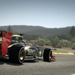 'F1 2012' para PC, Xbox 360 y PS3