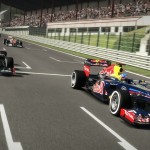 'F1 2012' para PC, Xbox 360 y PS3