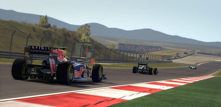 F1 2011 - PSVita