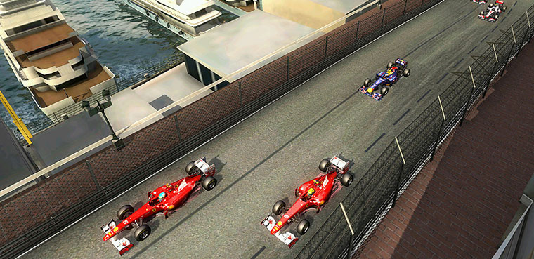 F1 Online: The Game