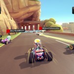 F1 Race Stars para PC, PS3 y Xbox 360