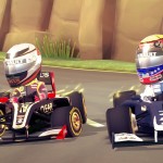 F1 Race Stars para PC, PS3 y Xbox 360