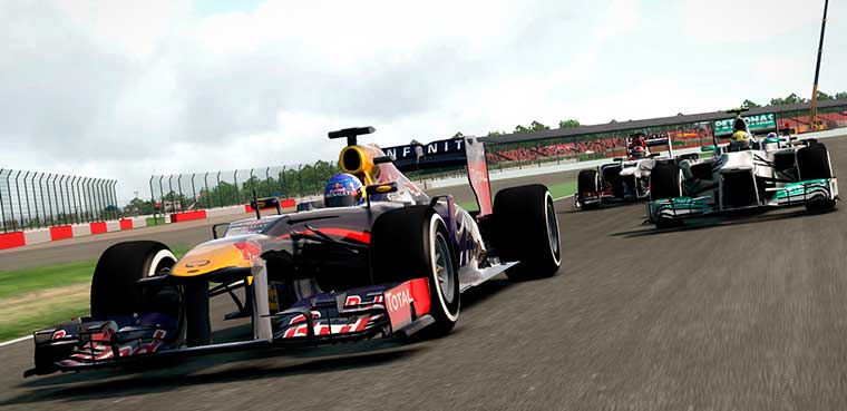 F1 2013