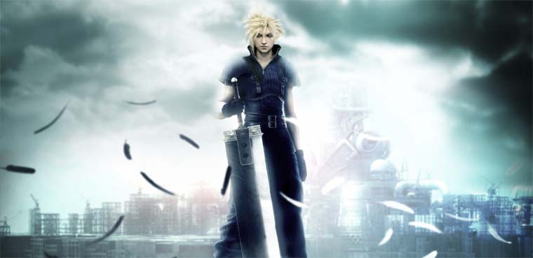 cine japones FFVII