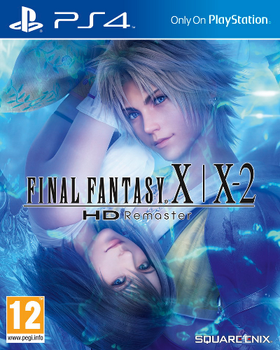 FFX-X2 PS4
